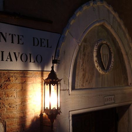 Hotel Palazzo Priuli Venecia Exterior foto