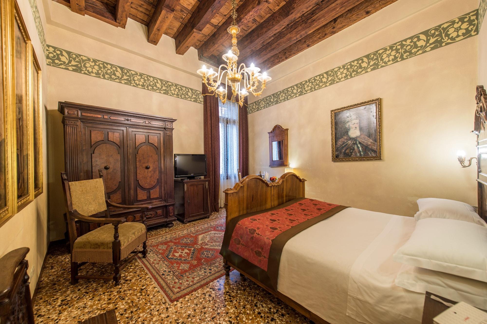 Hotel Palazzo Priuli Venecia Exterior foto