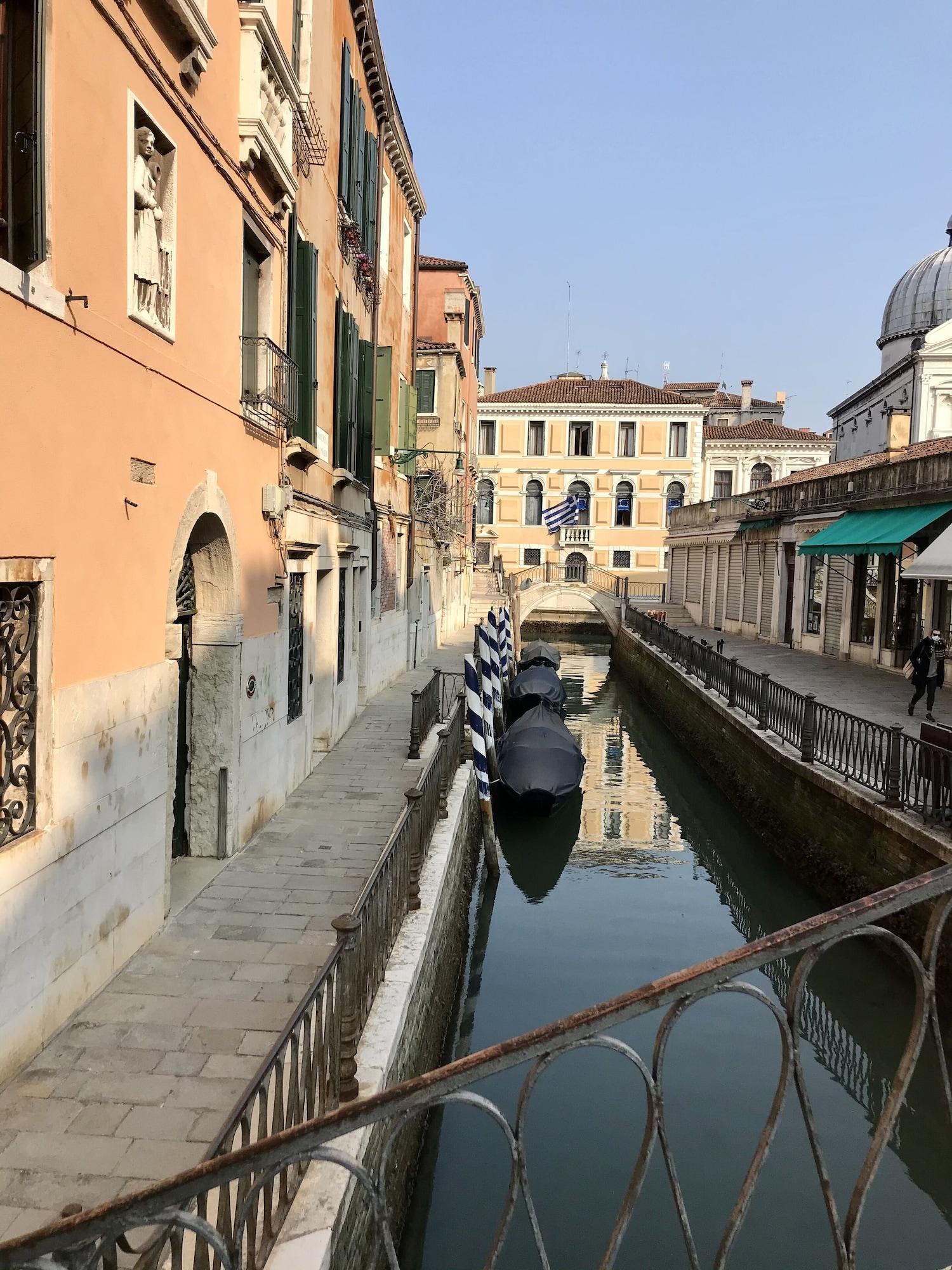 Hotel Palazzo Priuli Venecia Exterior foto