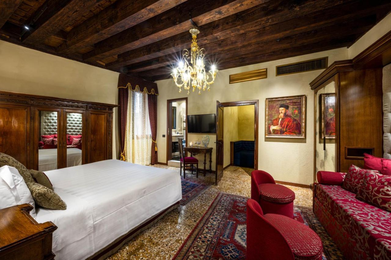 Hotel Palazzo Priuli Venecia Exterior foto