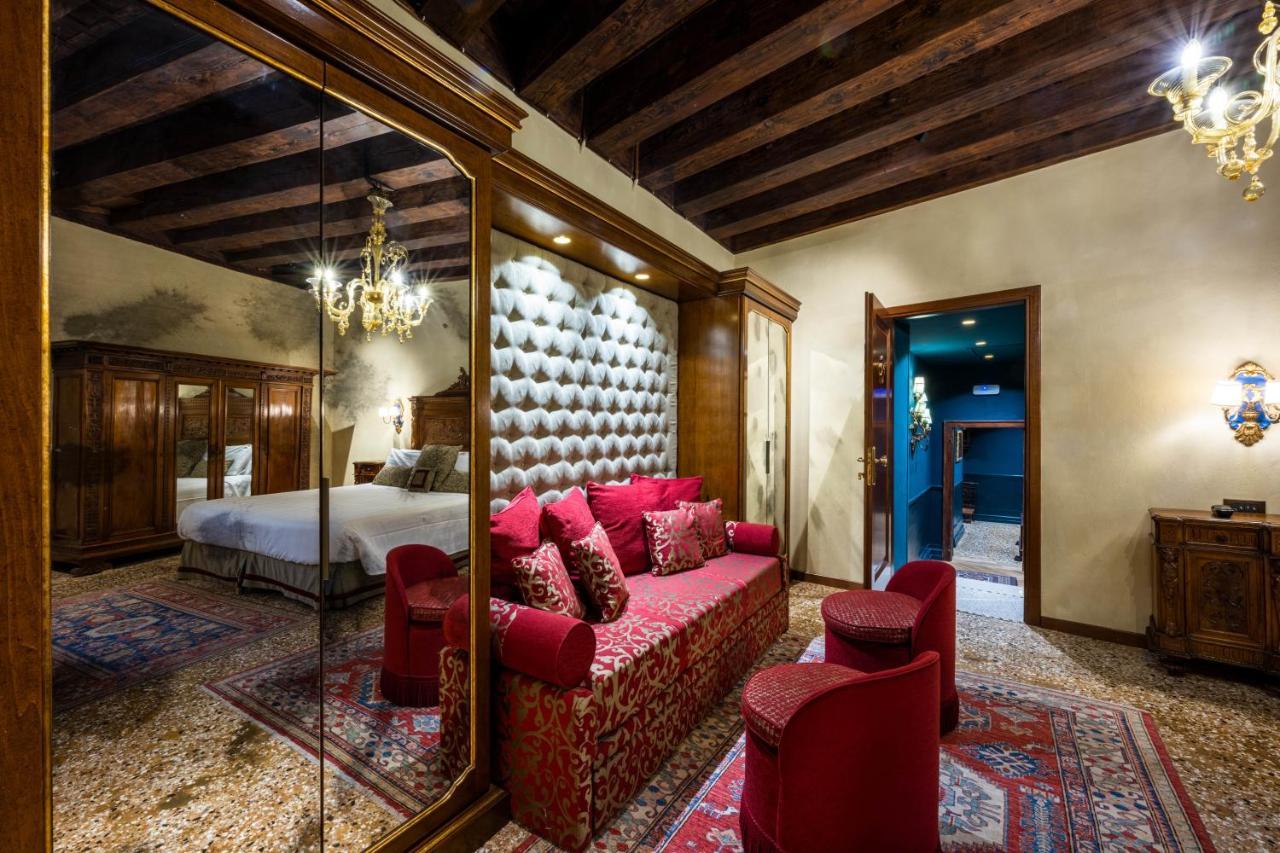 Hotel Palazzo Priuli Venecia Exterior foto