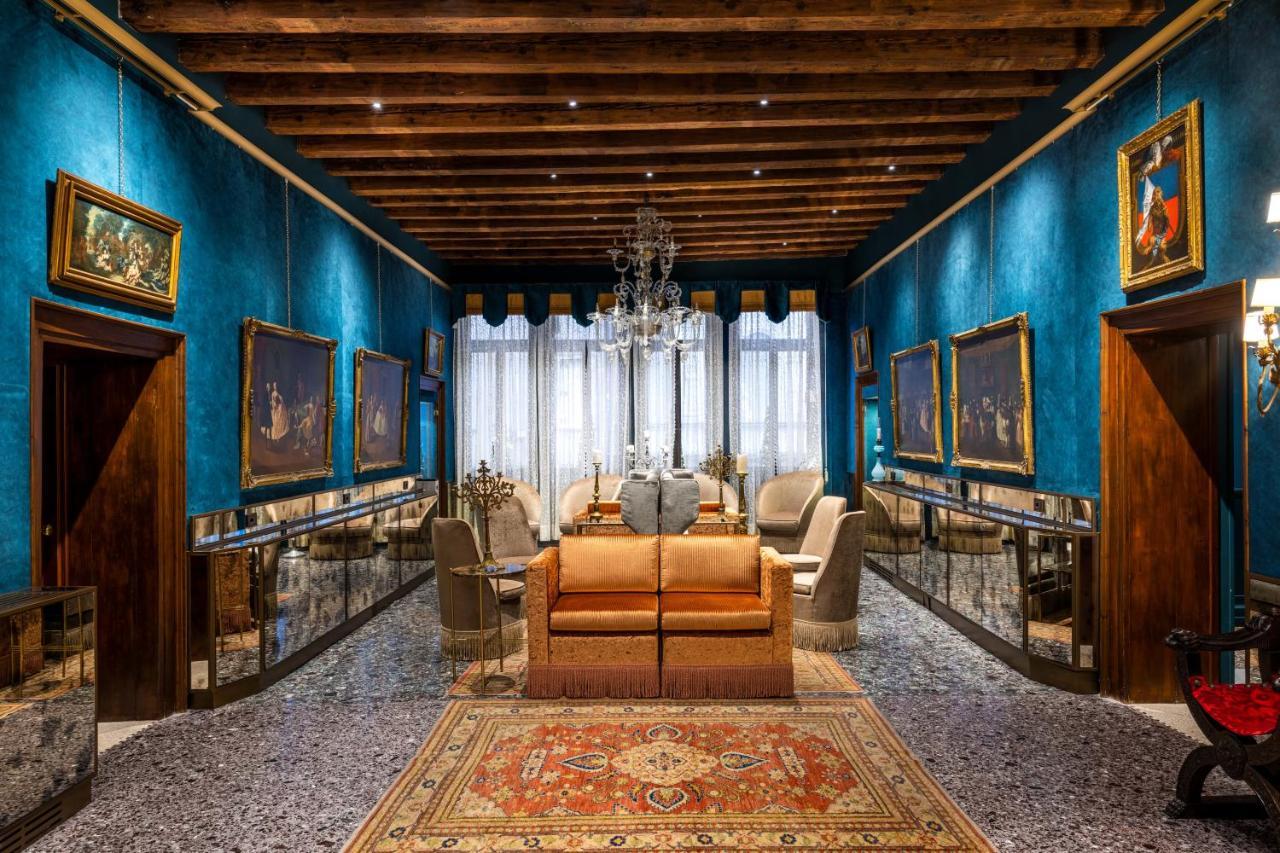 Hotel Palazzo Priuli Venecia Exterior foto