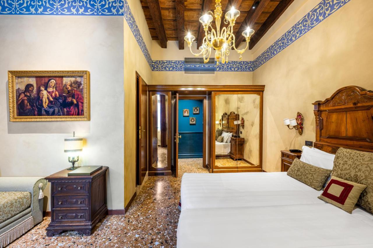Hotel Palazzo Priuli Venecia Exterior foto