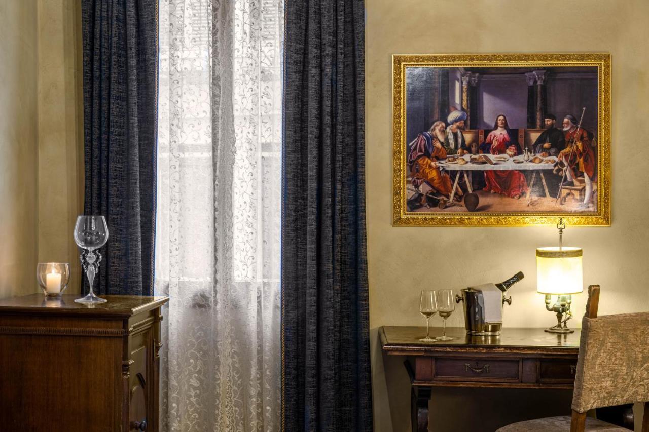 Hotel Palazzo Priuli Venecia Exterior foto