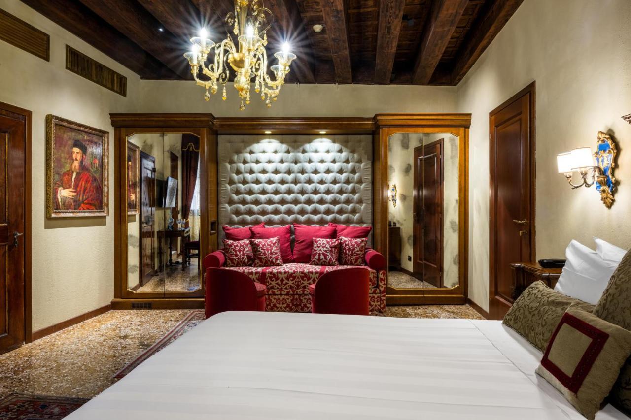 Hotel Palazzo Priuli Venecia Exterior foto