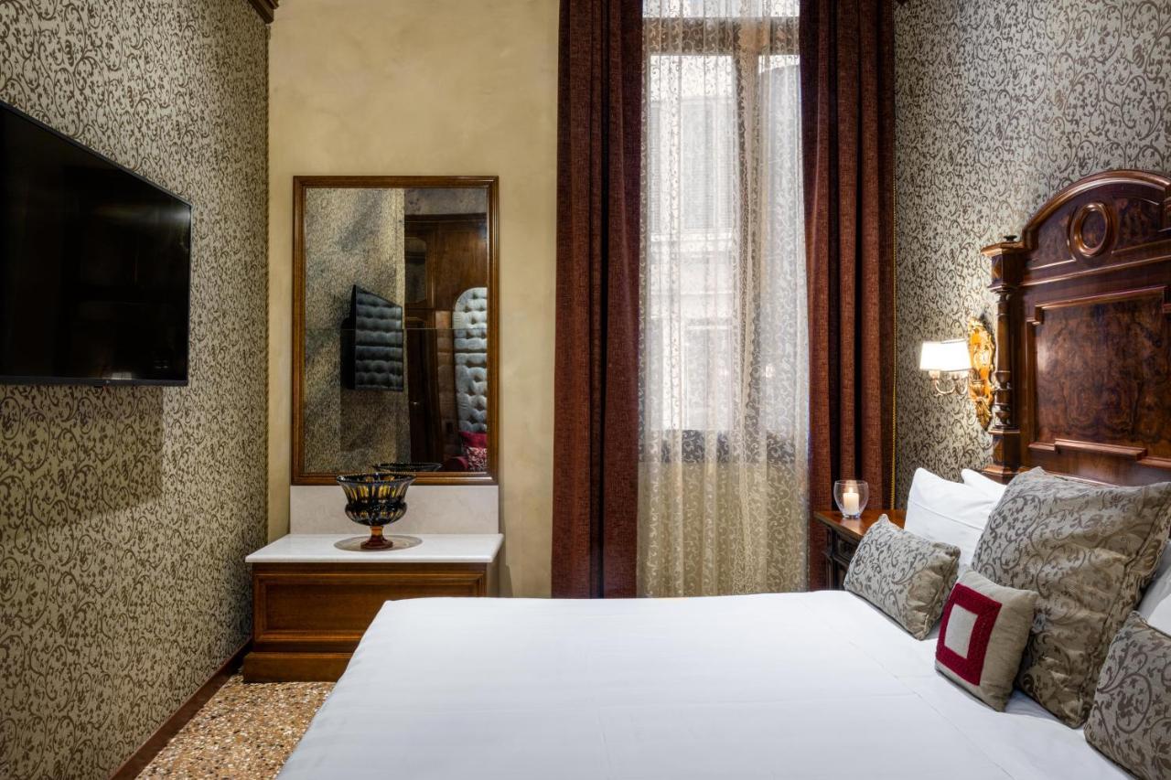 Hotel Palazzo Priuli Venecia Exterior foto